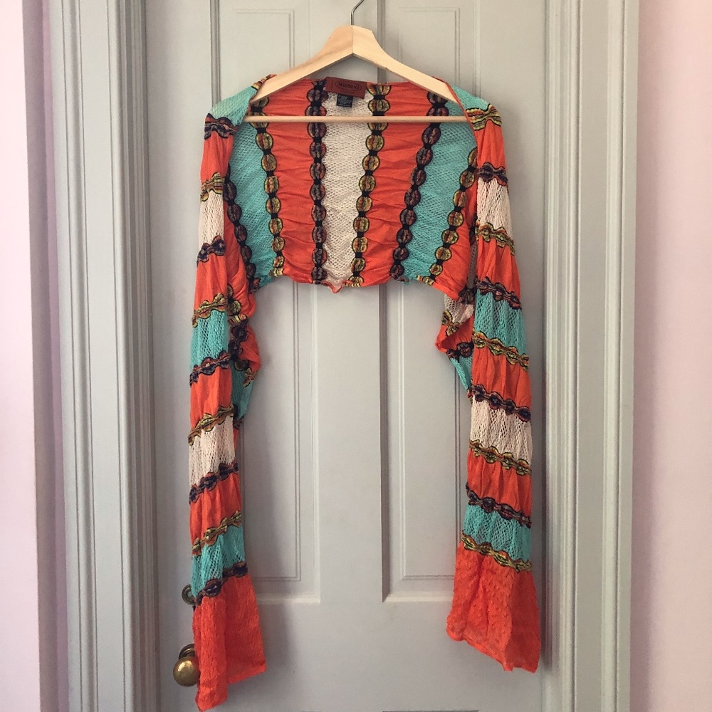 Missoni Multicolor Wrap